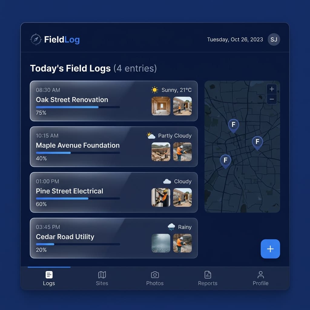 Crewbric Screenshot